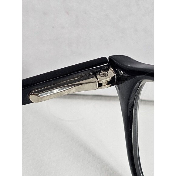 Rochester women's Black Rectangular Eyeglasses Frames 150 mm FRAMES ONLY! - Picture 7 of 7